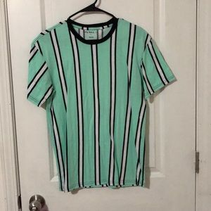 PACSUN Striped Shirt